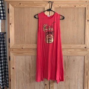 Color Bear “Sunshine & Sweet Tea” dress size M